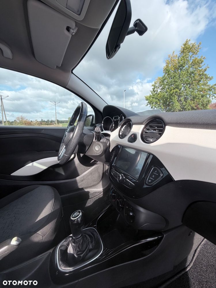 Opel Adam 1.4 Start/Stop Black Jack - 8