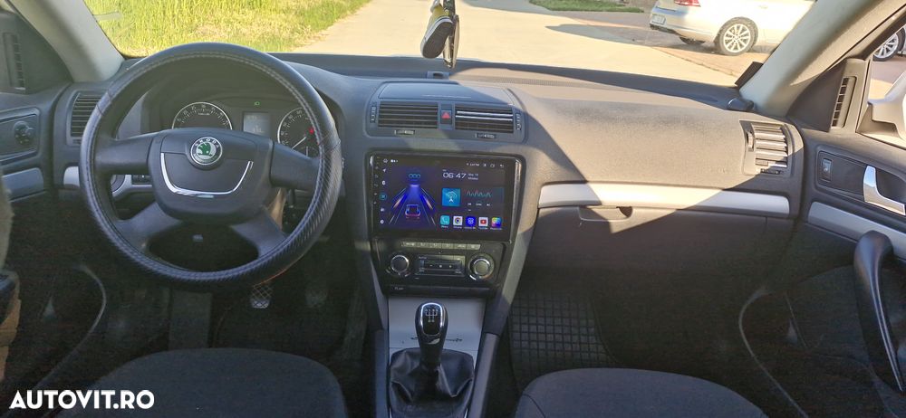 Skoda Octavia 1.6 TDI Ambiente - 13