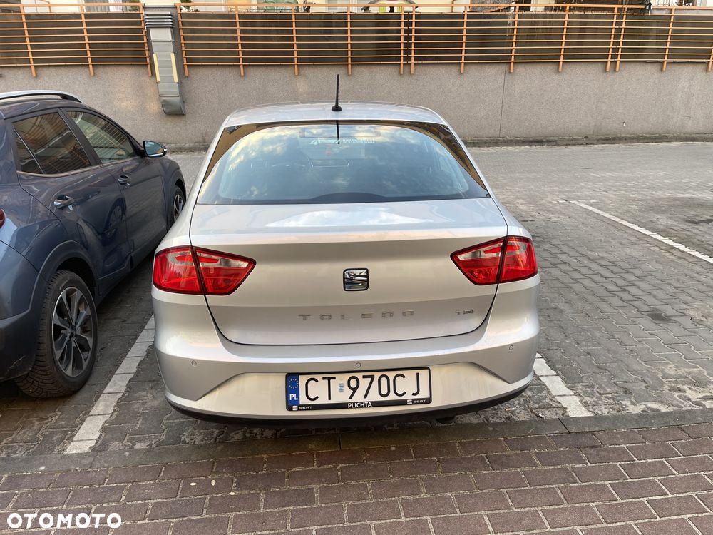 Seat Toledo - 7