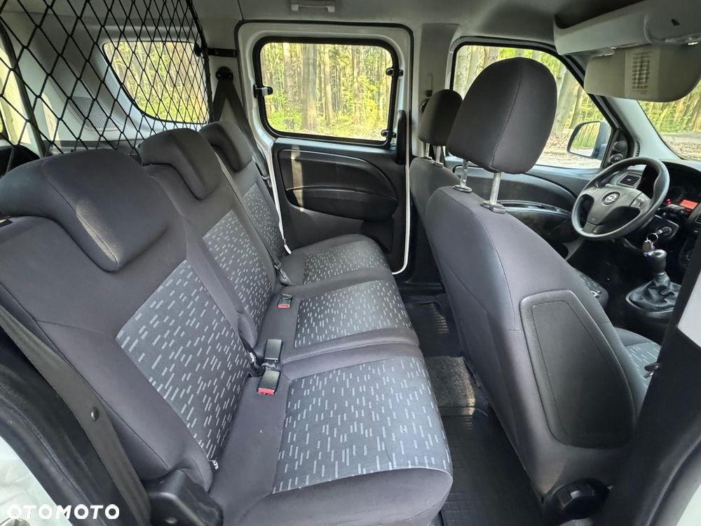 Opel Combo 1.6 CDTI Enjoy - 15