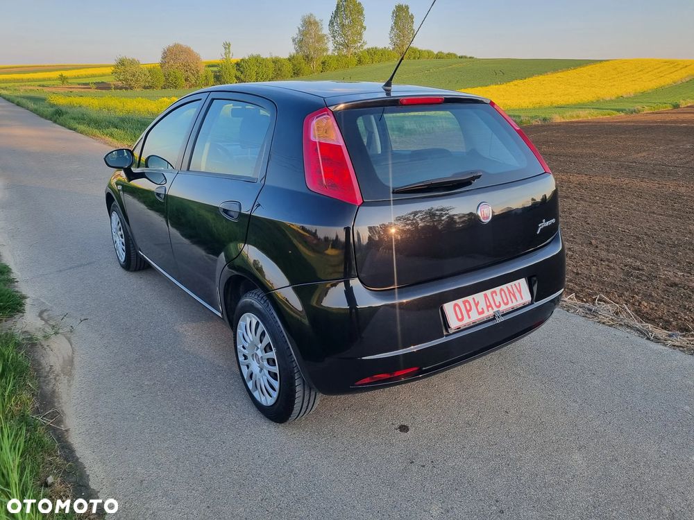 Fiat Punto - 4