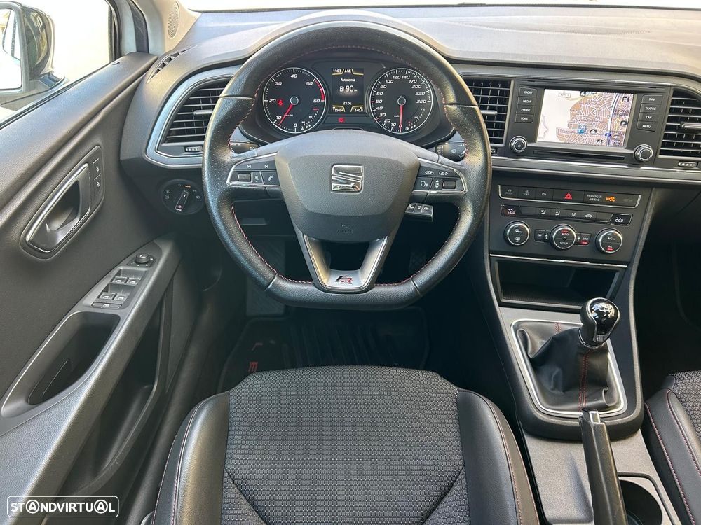 SEAT Leon 2.0 TDI FR S/S - 19