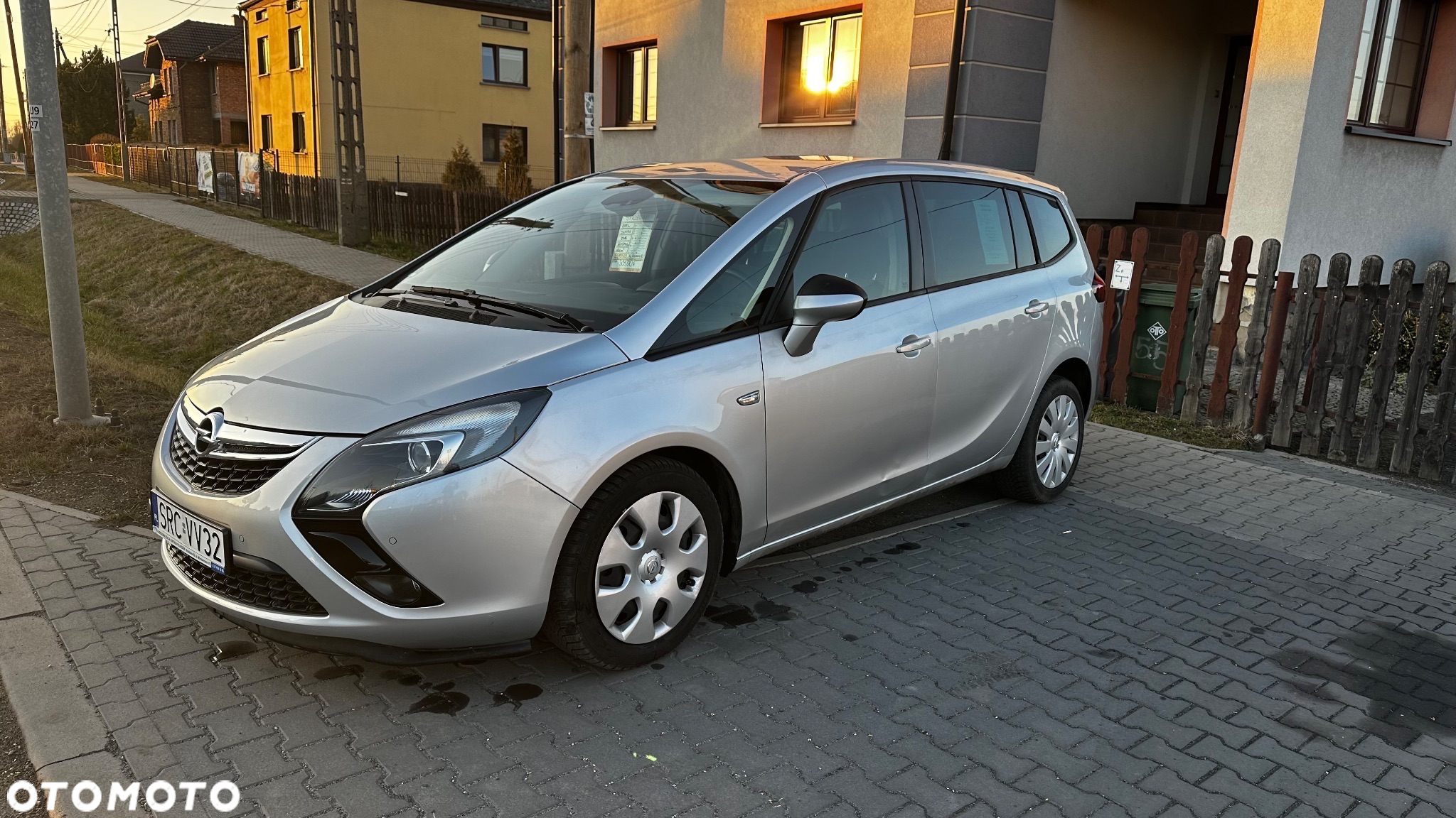 Opel Zafira - 3