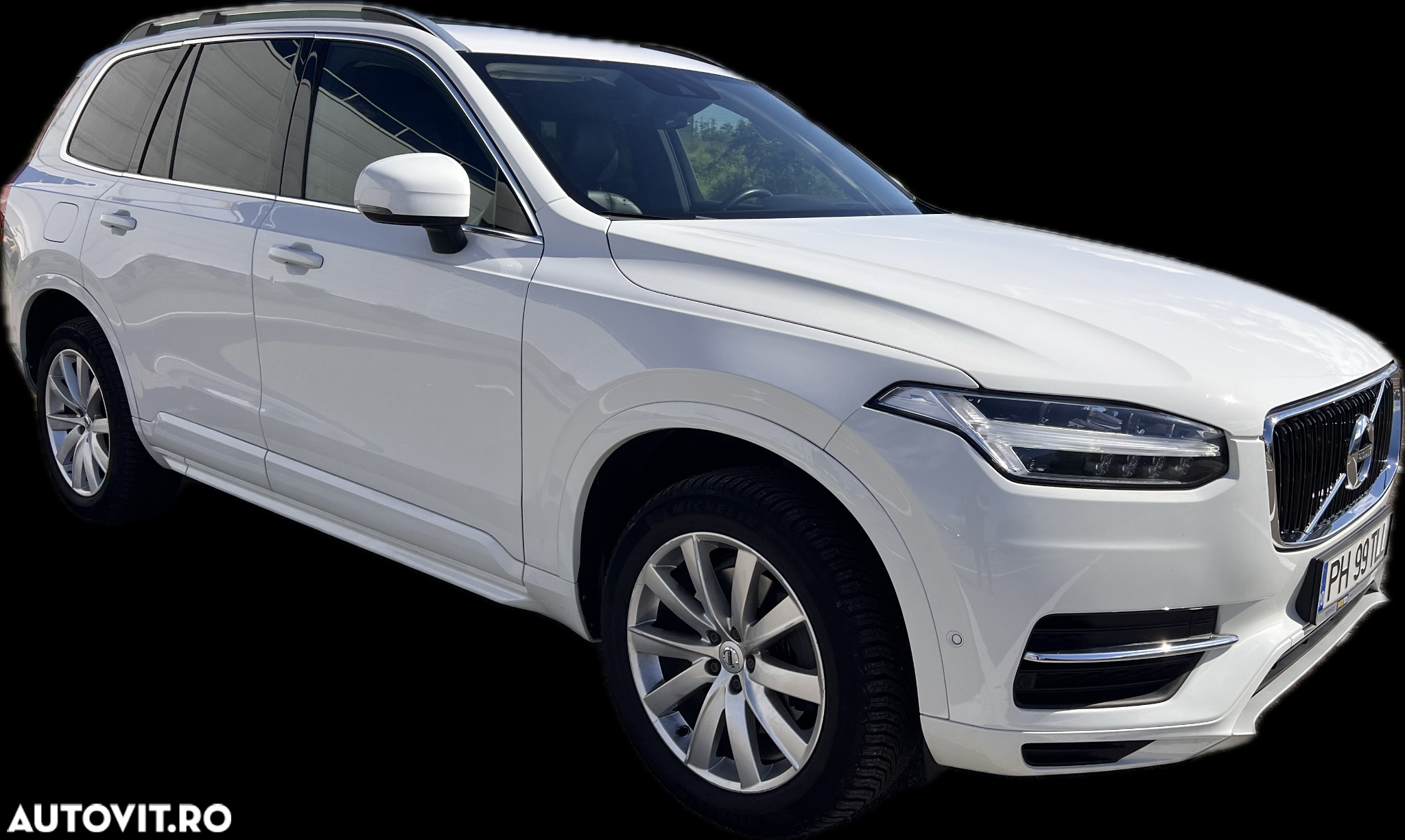Volvo XC 90 T5 AWD Geartronic Momentum - 33