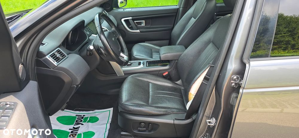 Land Rover Discovery Sport 2.0 D150 HSE - 35