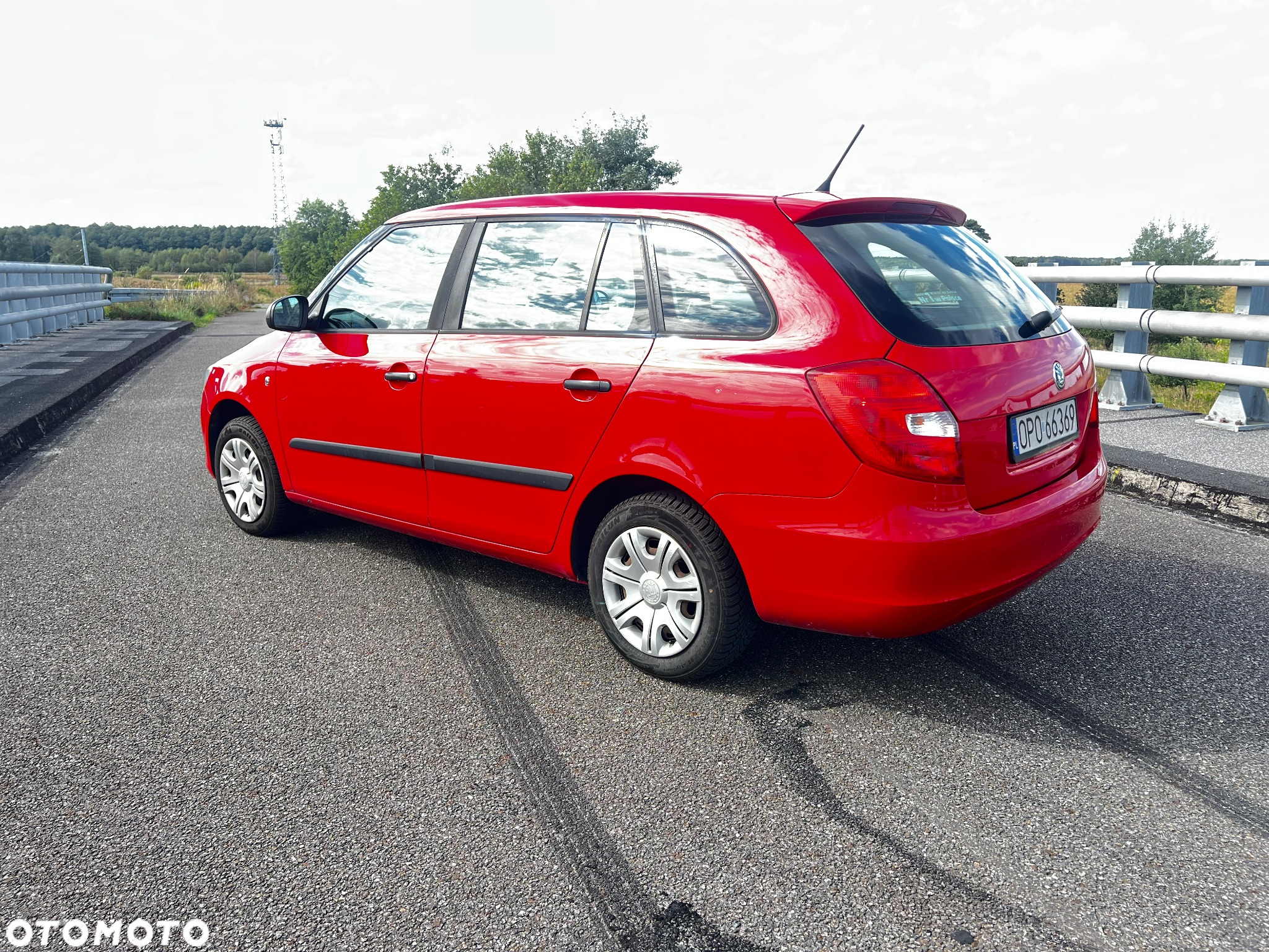 Skoda Fabia - 4