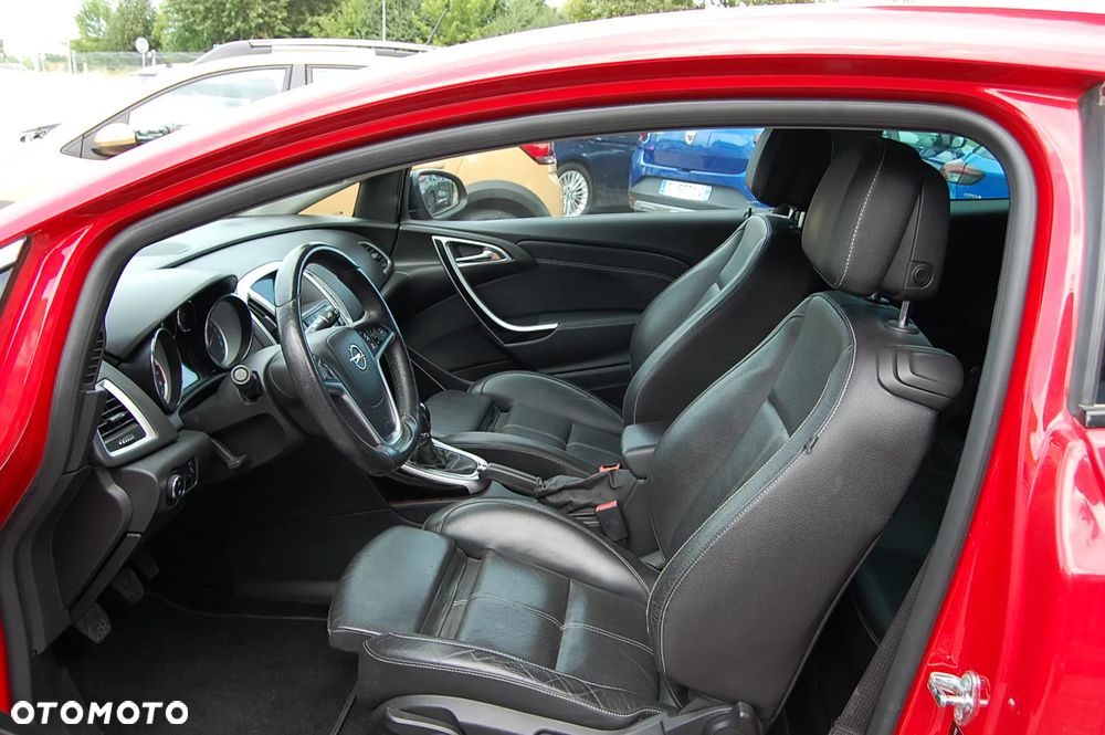 Opel Astra 1.4 Turbo - 34