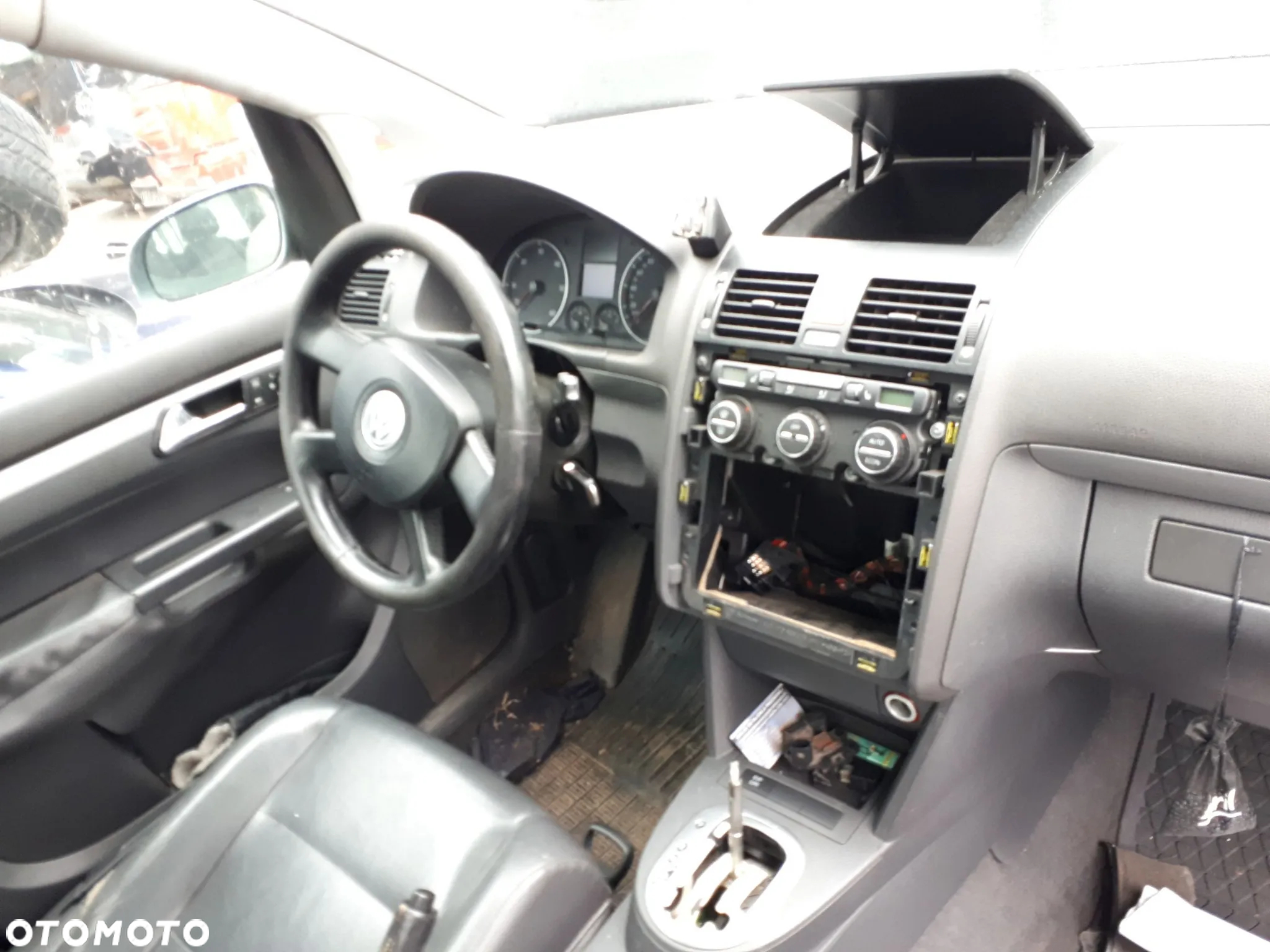 VW TOURAN I 03-06 1.9 TDI MCPHERSON PRZÓD PRAWY LEWY - 25