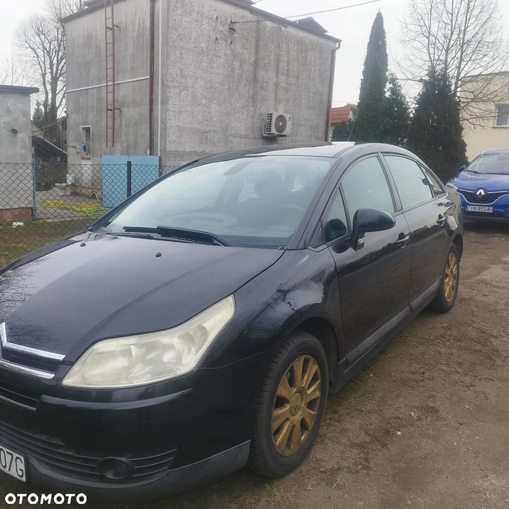 Citroën C4 - 2