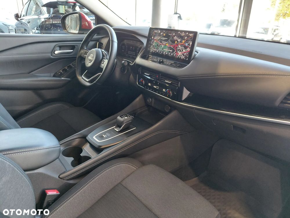 Nissan Qashqai 1.3 DIG-T mHEV N-Connecta Xtronic - 9