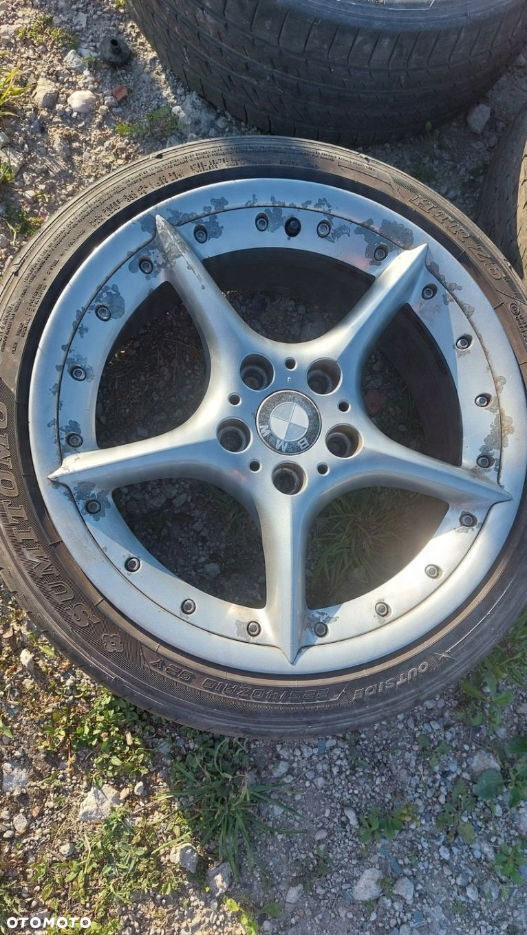 FELGI BMW Z4 BBS KOMPLET 18" - 2
