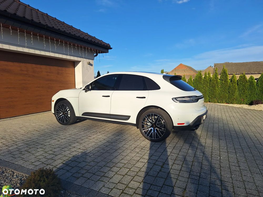 Porsche Macan - 9