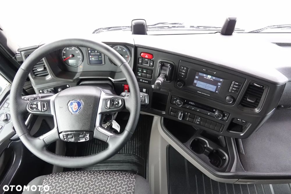 Scania R 450 / RETARDER / HYDRAULIKA  / - 28