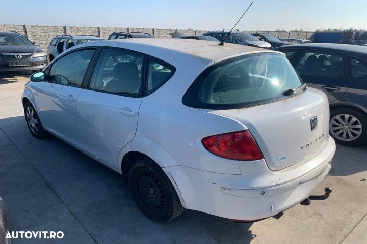 Calculator airbag 1K0909605N Seat Toledo 3 - 5P [2004 - 2010] Hatchba - 3