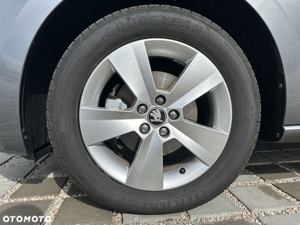 Skoda Scala 1.5 TSI Drive DSG - 10