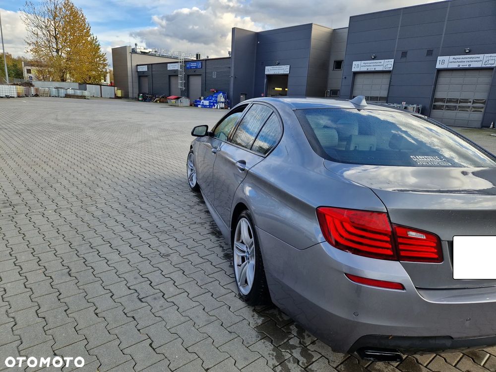 BMW Seria 5 - 8