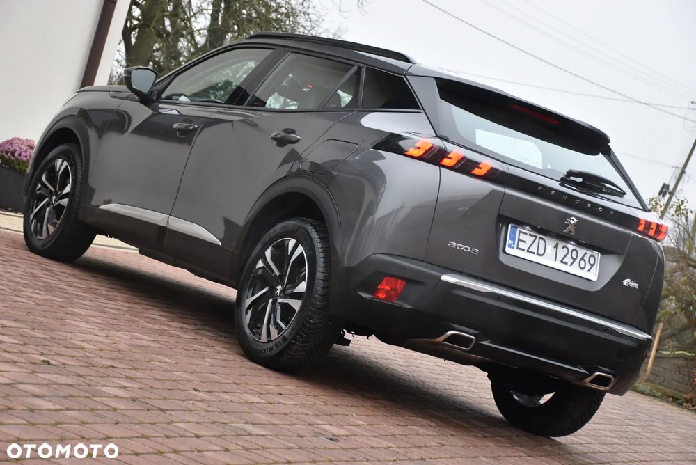 Peugeot 2008 - 3