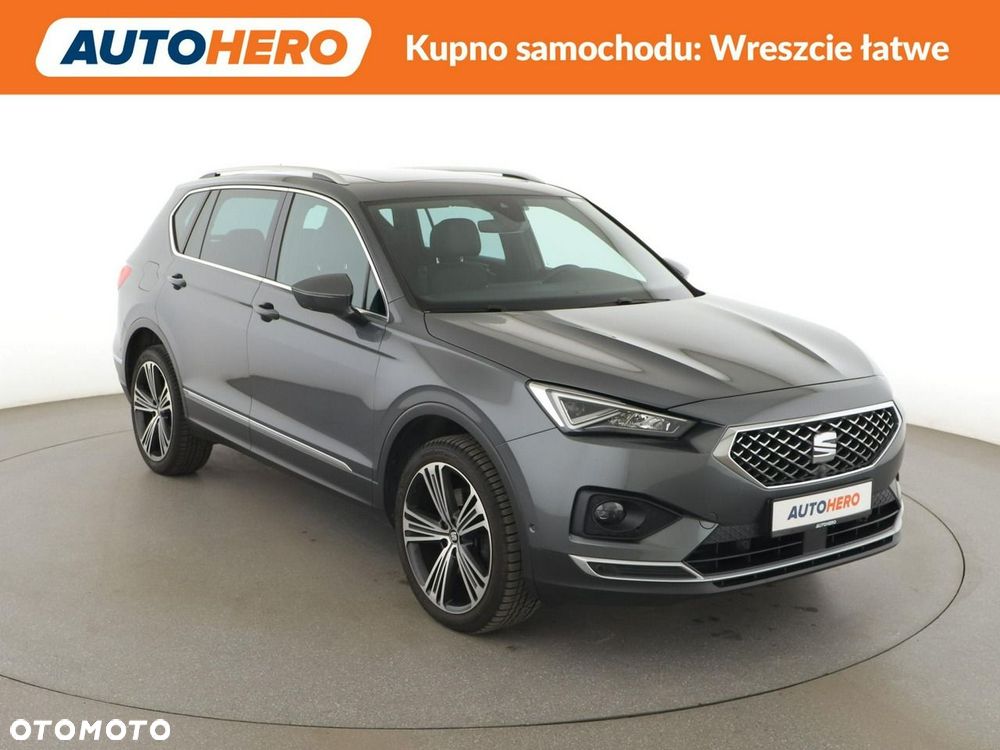Seat Tarraco 2.0 TDI Xcellence S&S 4Drive DSG - 11