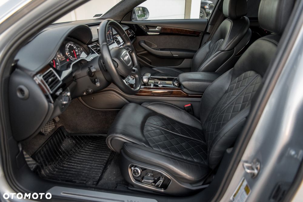 Audi A8 3.0 TFSI L Quattro - 17