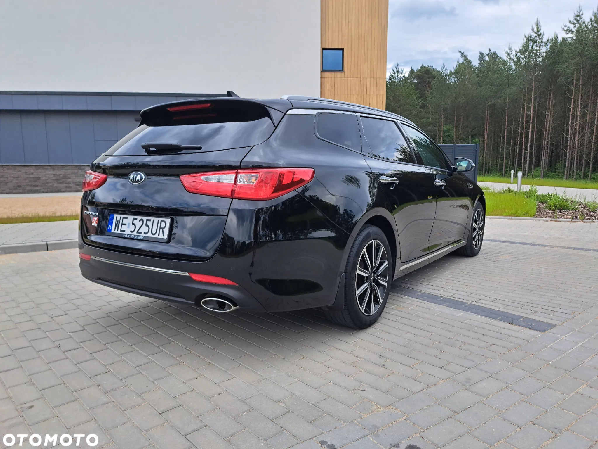 Kia Optima 1.6 T-GDI L DCT - 6