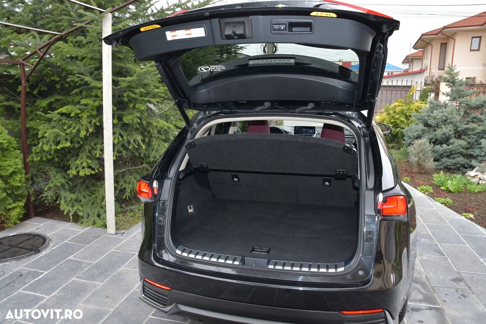 Lexus Seria NX 300h AWD Luxury - 17