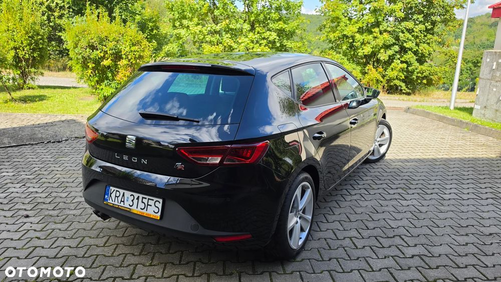 Seat Leon 1.4 TSI FR S&S - 33