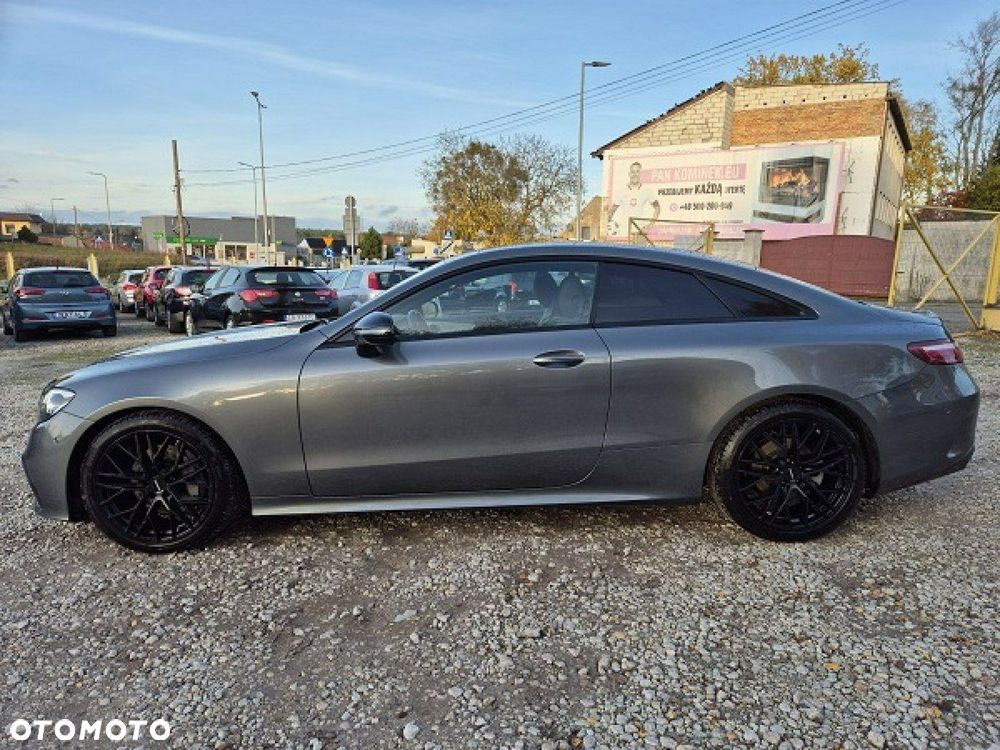 Mercedes-Benz Klasa E - 11