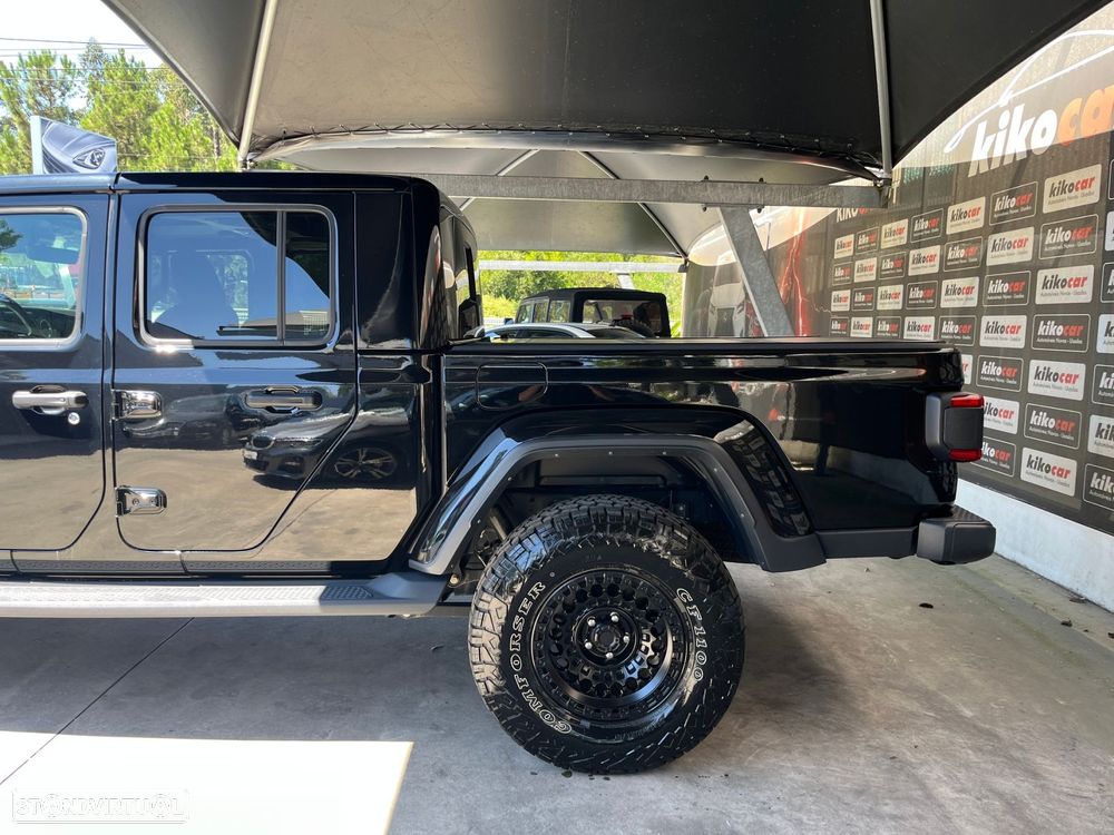 Jeep Gladiator 3.0 CRD Overland AT8 - 10