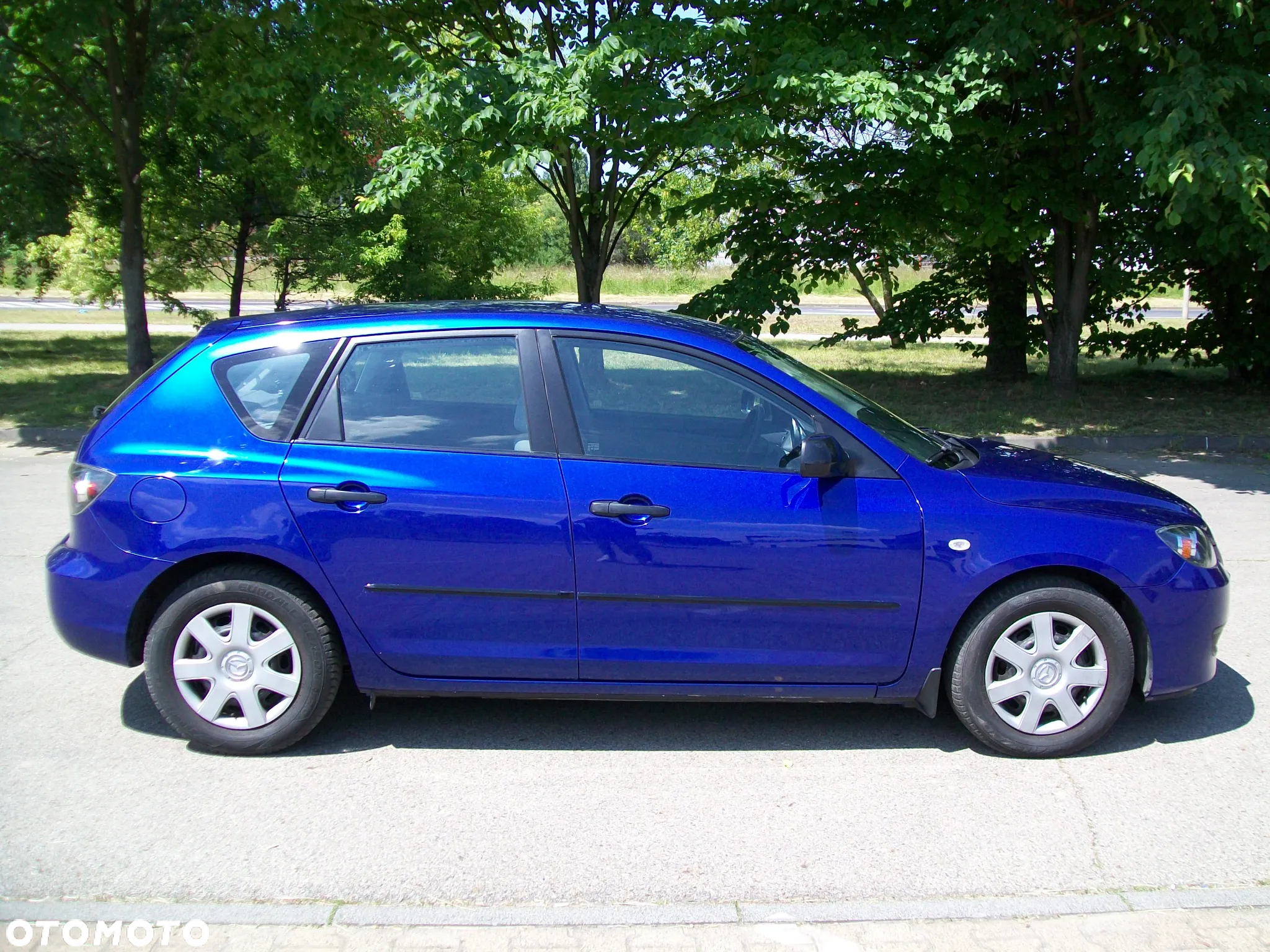 Mazda 3 1.4 Comfort - 10