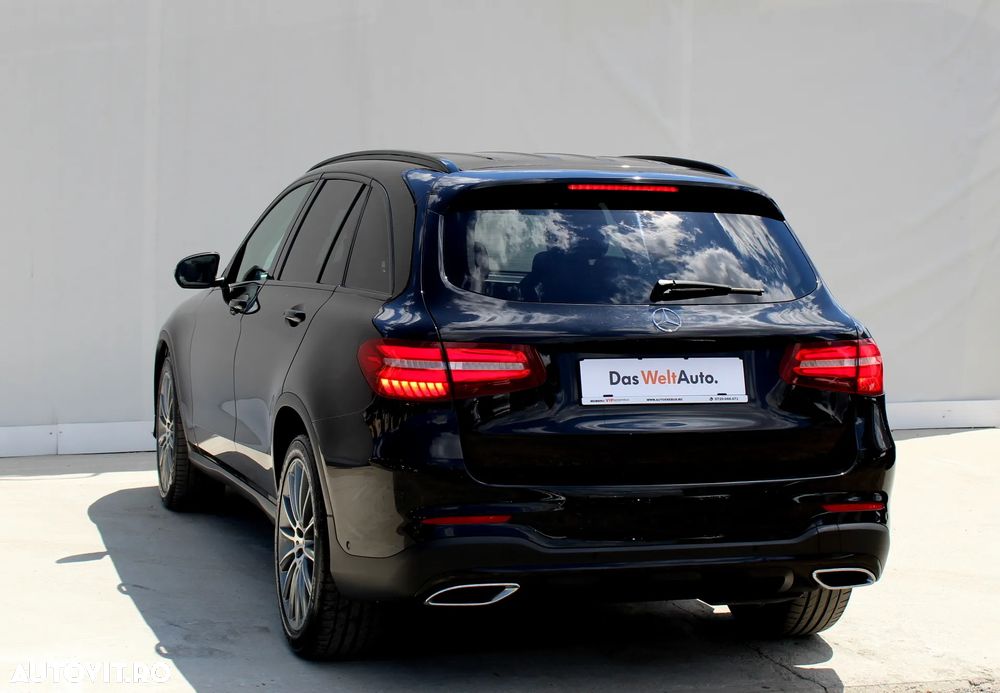 Mercedes-Benz GLC 250 d 4MATIC - 18