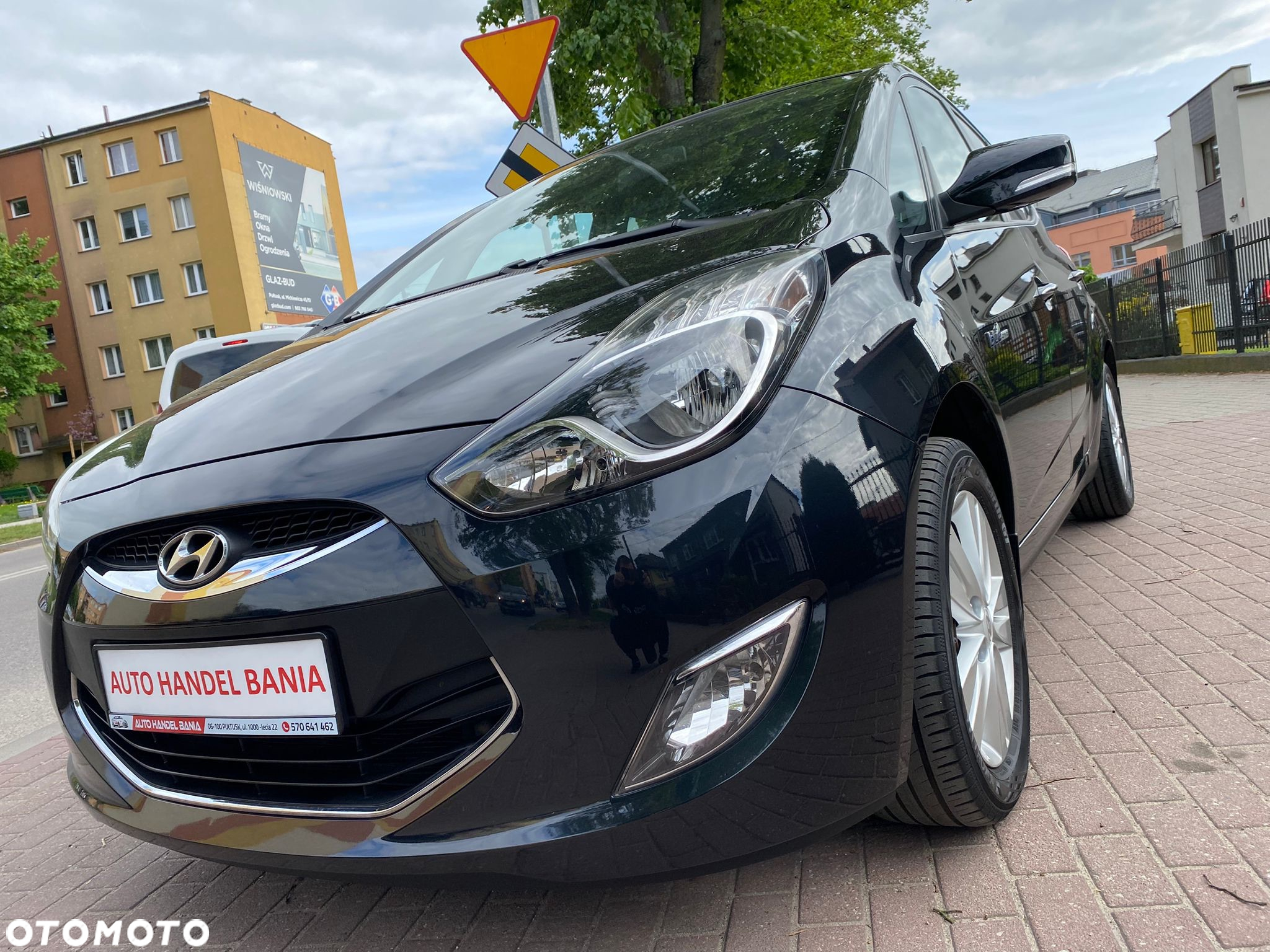 Hyundai ix20 1.6 blue Comfort - 20