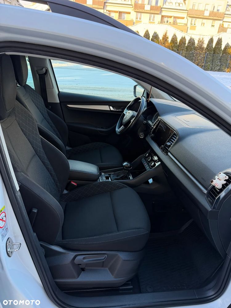 Skoda Karoq 1.6 TDI 4x2 Style DSG - 11