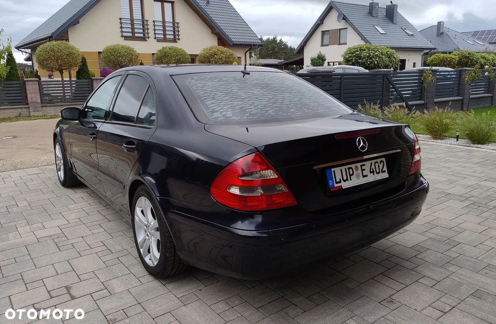 Mercedes-Benz Klasa E - 10