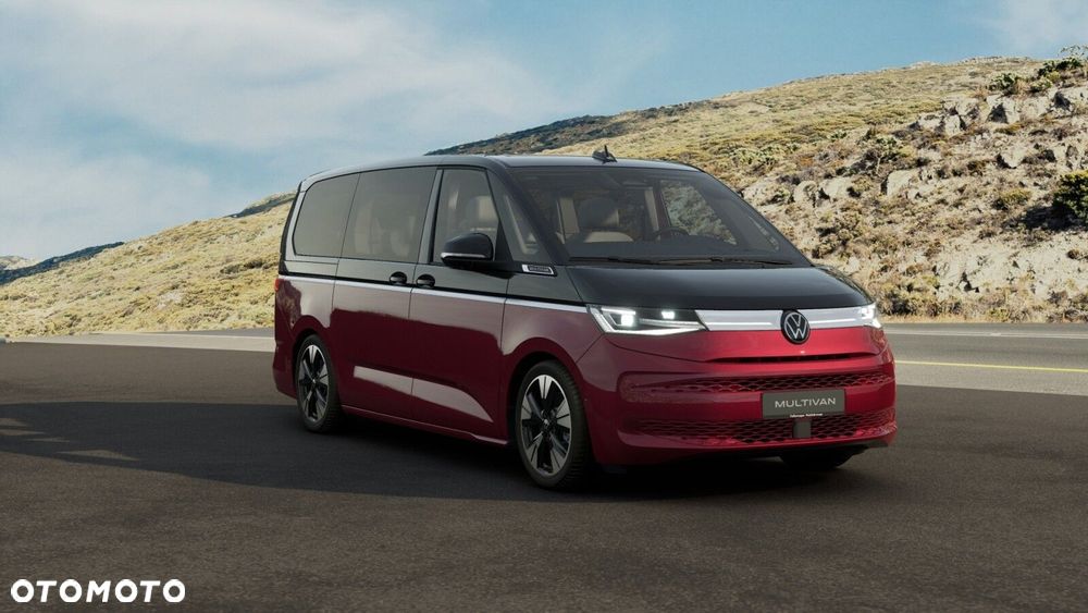 Volkswagen Multivan - 11