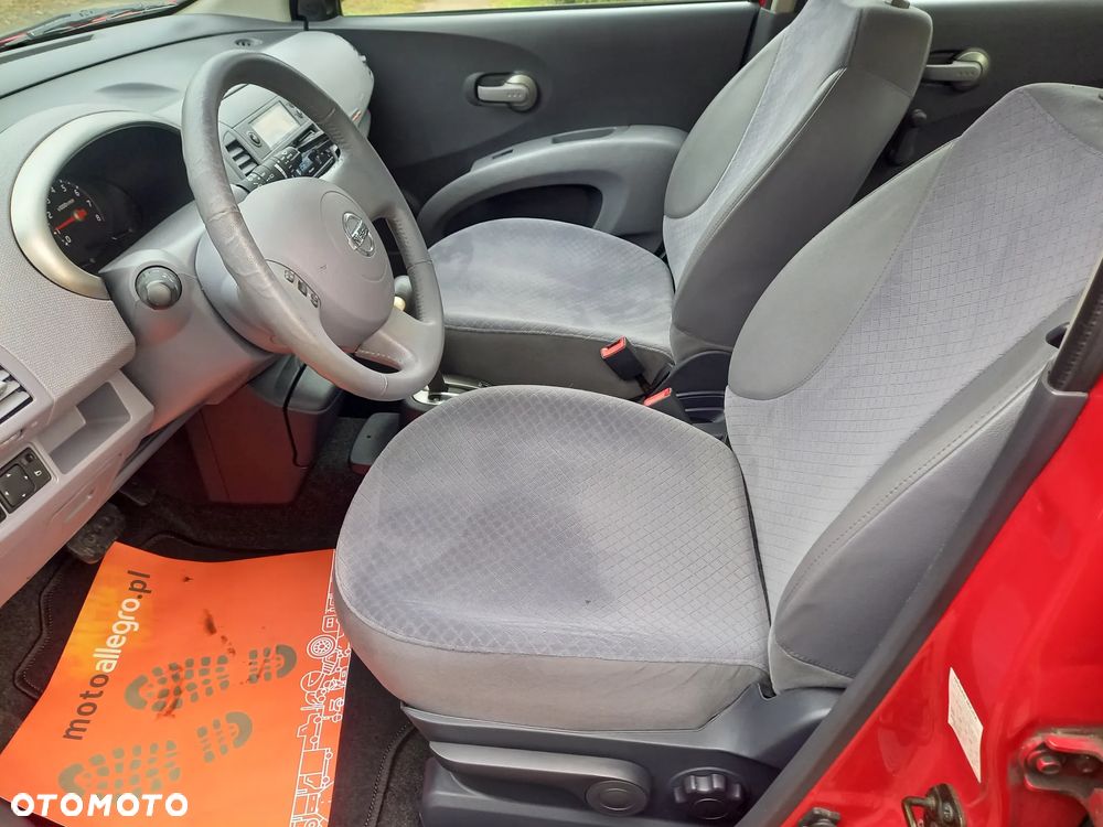 Nissan Micra 1.2 I-WAY + - 19
