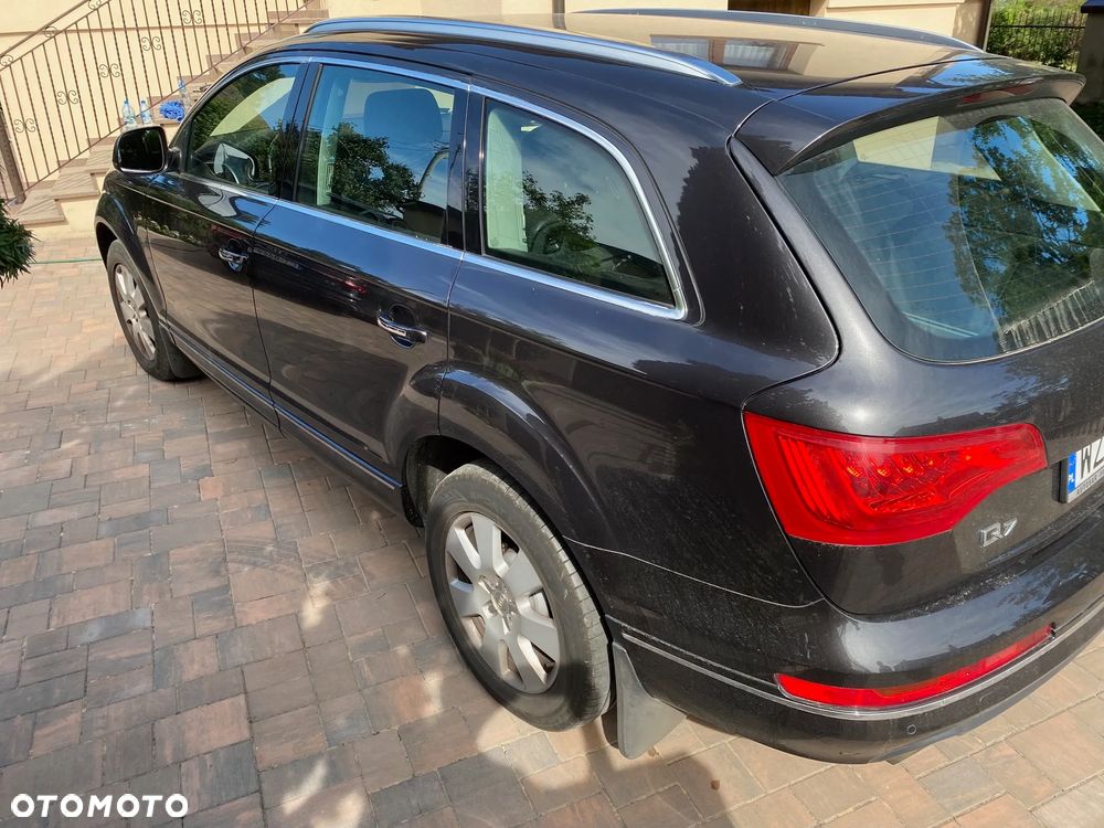 Audi Q7 - 5