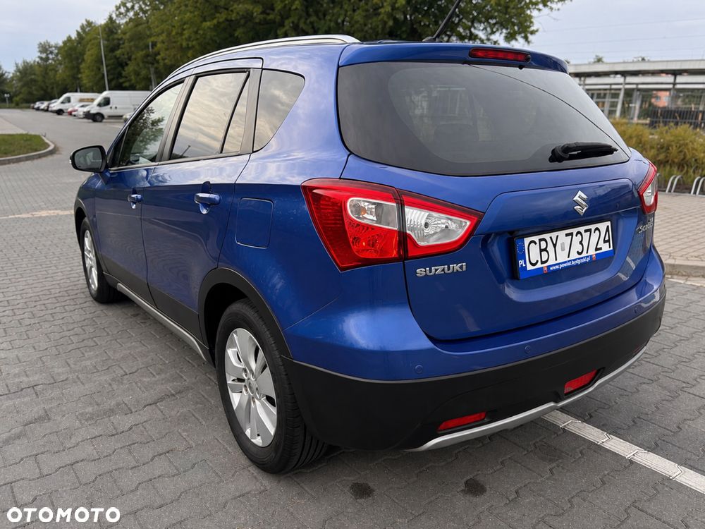 Suzuki SX4 S-Cross - 3