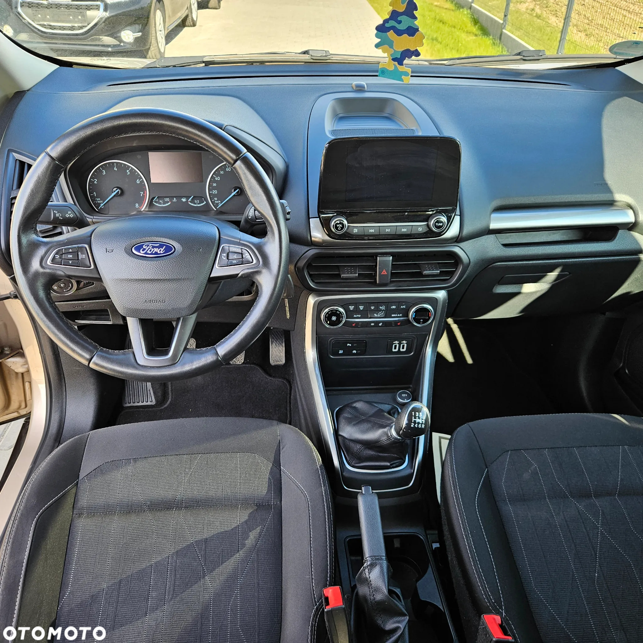 Ford EcoSport 1.0 EcoBoost TITANIUM X - 13