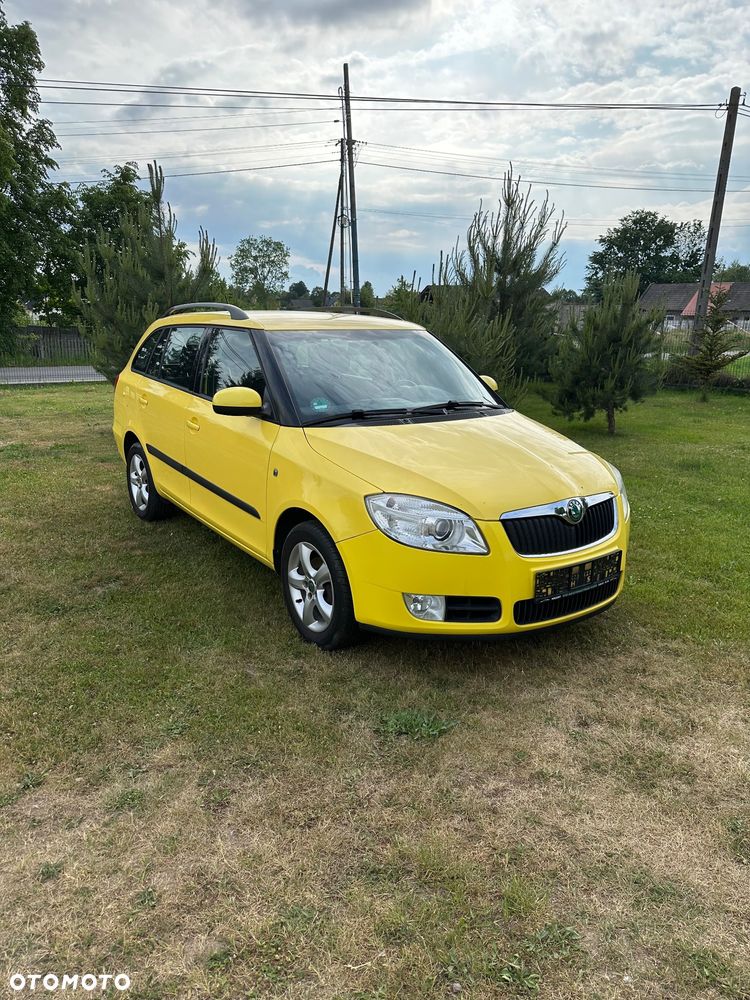 Skoda Fabia 1.4 16V Comfort - 4