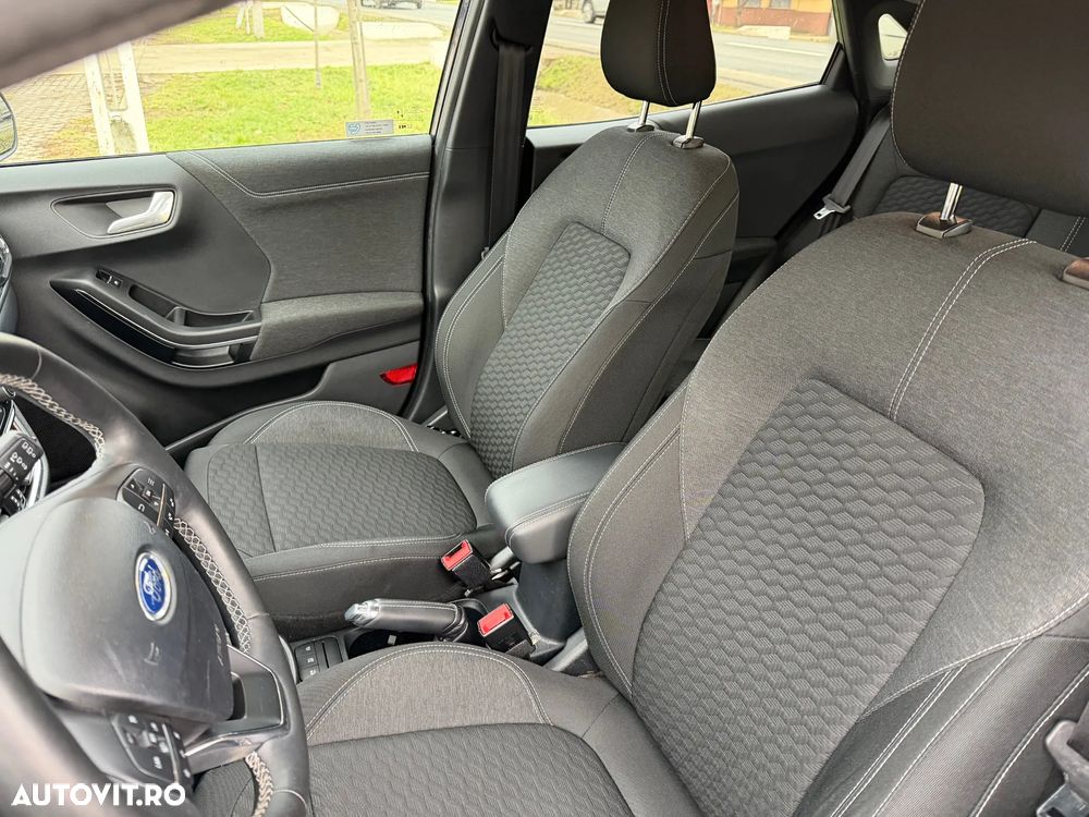 Ford Puma 1.0 EcoBoost MHEV Titanium - 8