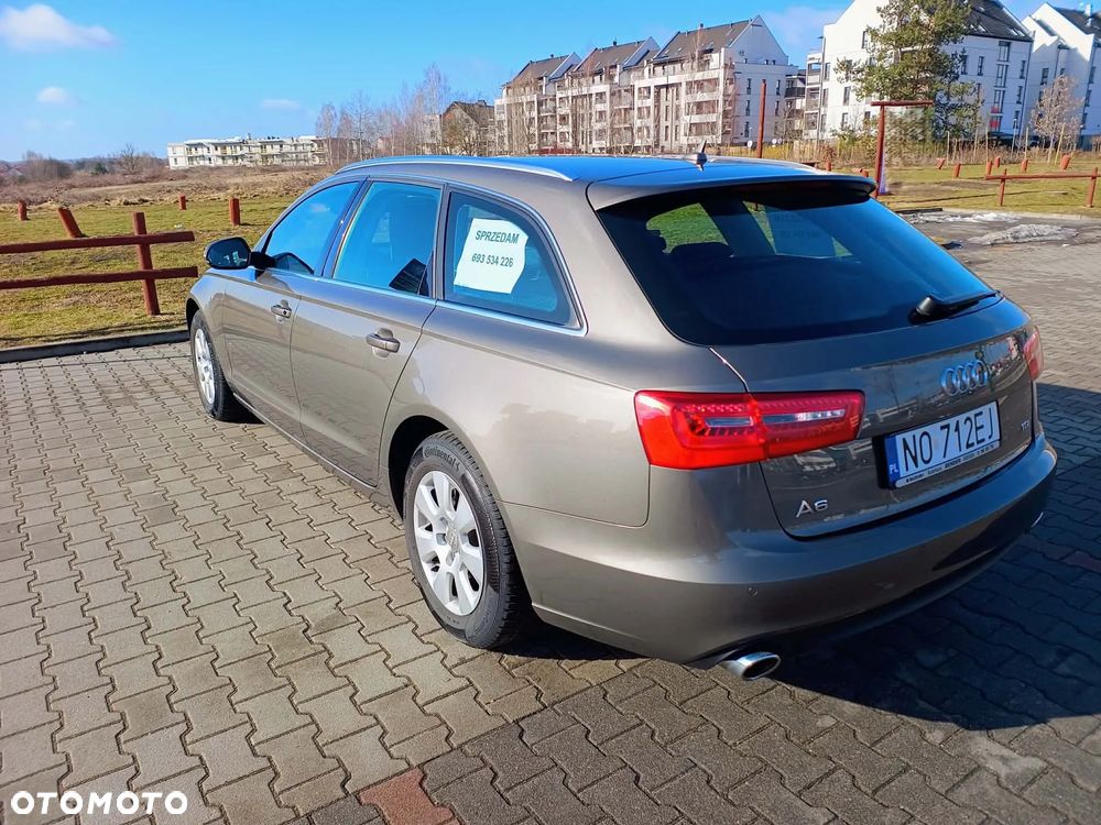 Audi A6 Avant - 6