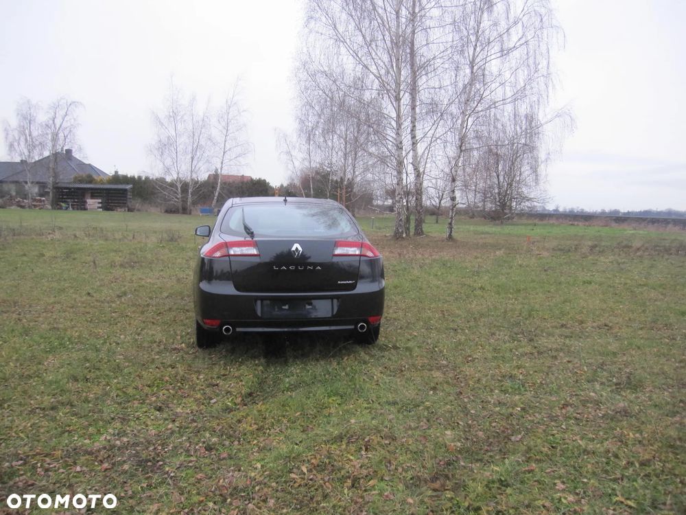 Renault Laguna 2.0 DCi Initiale - 13