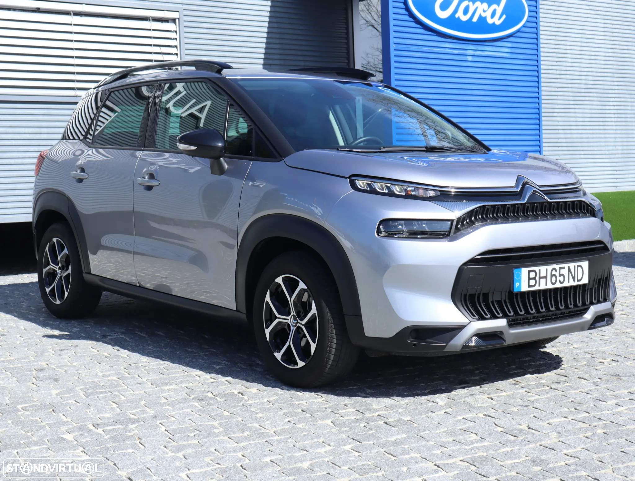 Citroën C3 Aircross 1.2 PureTech Plus - 12