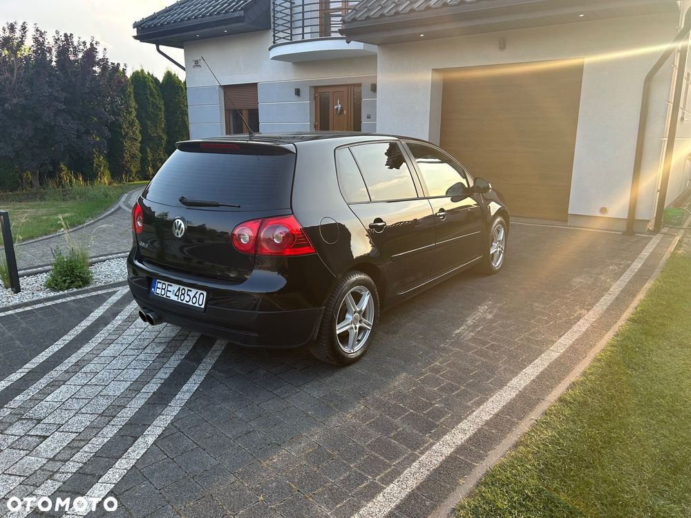 Volkswagen Golf 1.4 Goal - 4