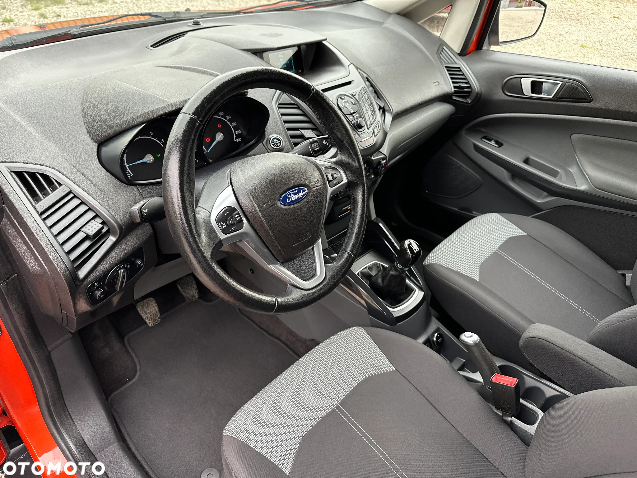 Ford EcoSport 1.0 EcoBoost - 13