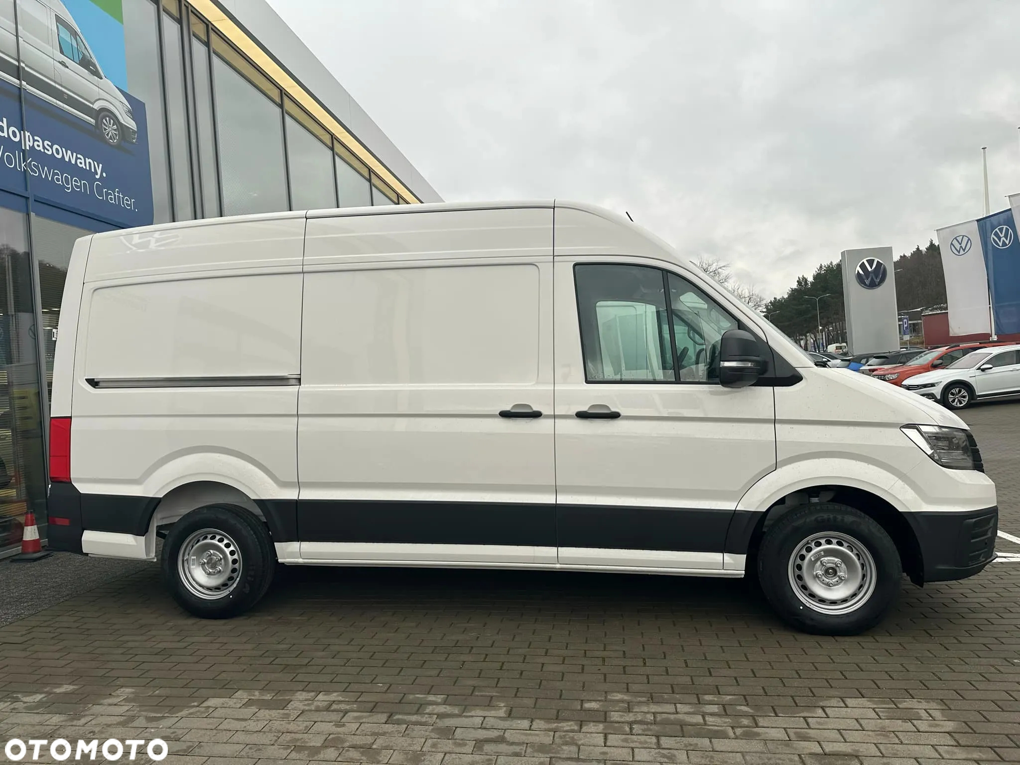 Volkswagen Crafter - 2