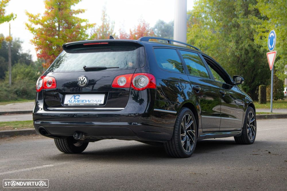VW Passat Variant 1.6 TDI BlueMotion - 3