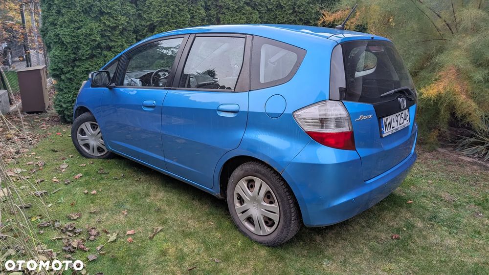 Honda Jazz - 3