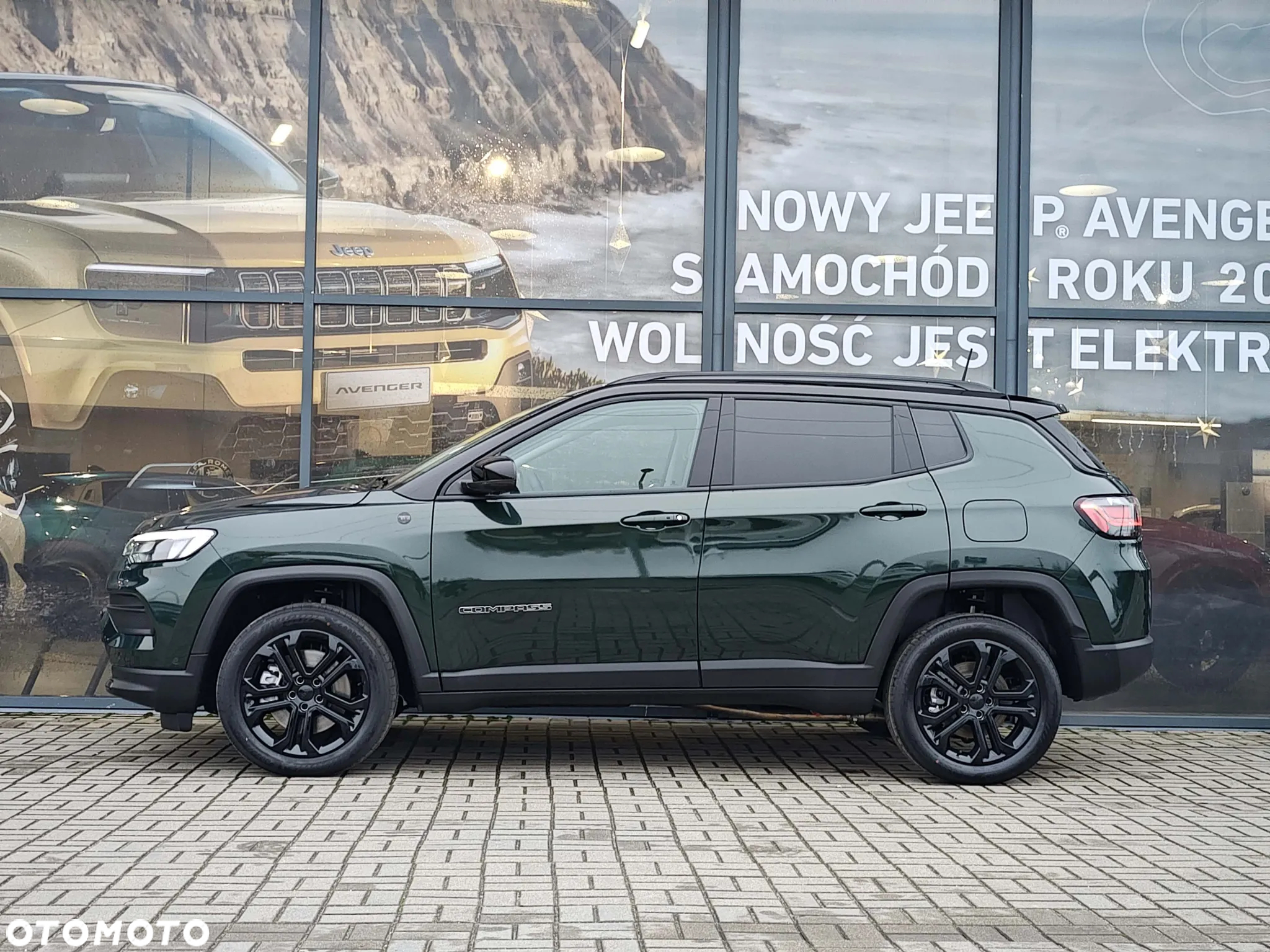 Jeep Compass 1.3 T4 PHEV 4xe Overland S&S - 2