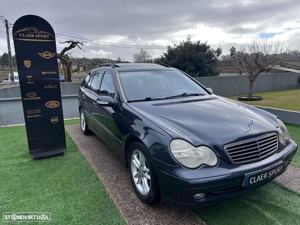 Mercedes-Benz C 220 CDi Avantgarde - 1